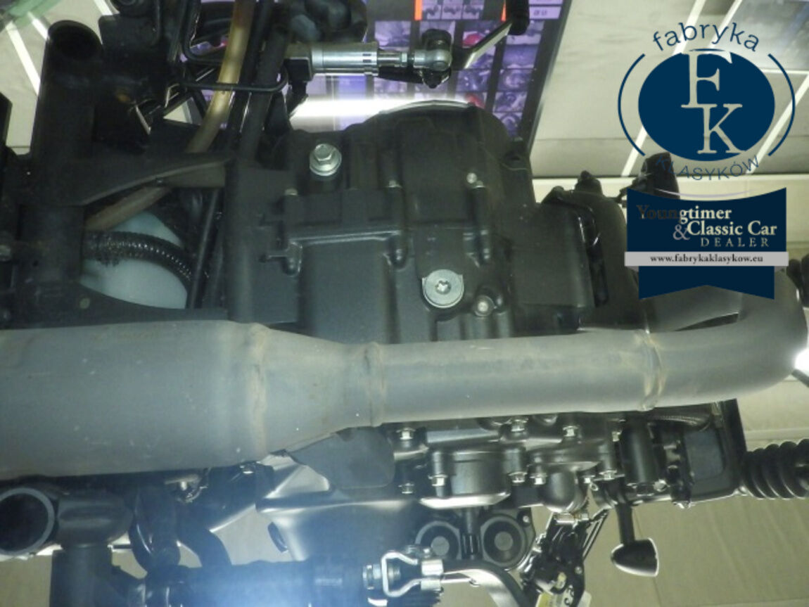 HONDA REBEL 250SE CLUTCH  - zdjęcie 8
