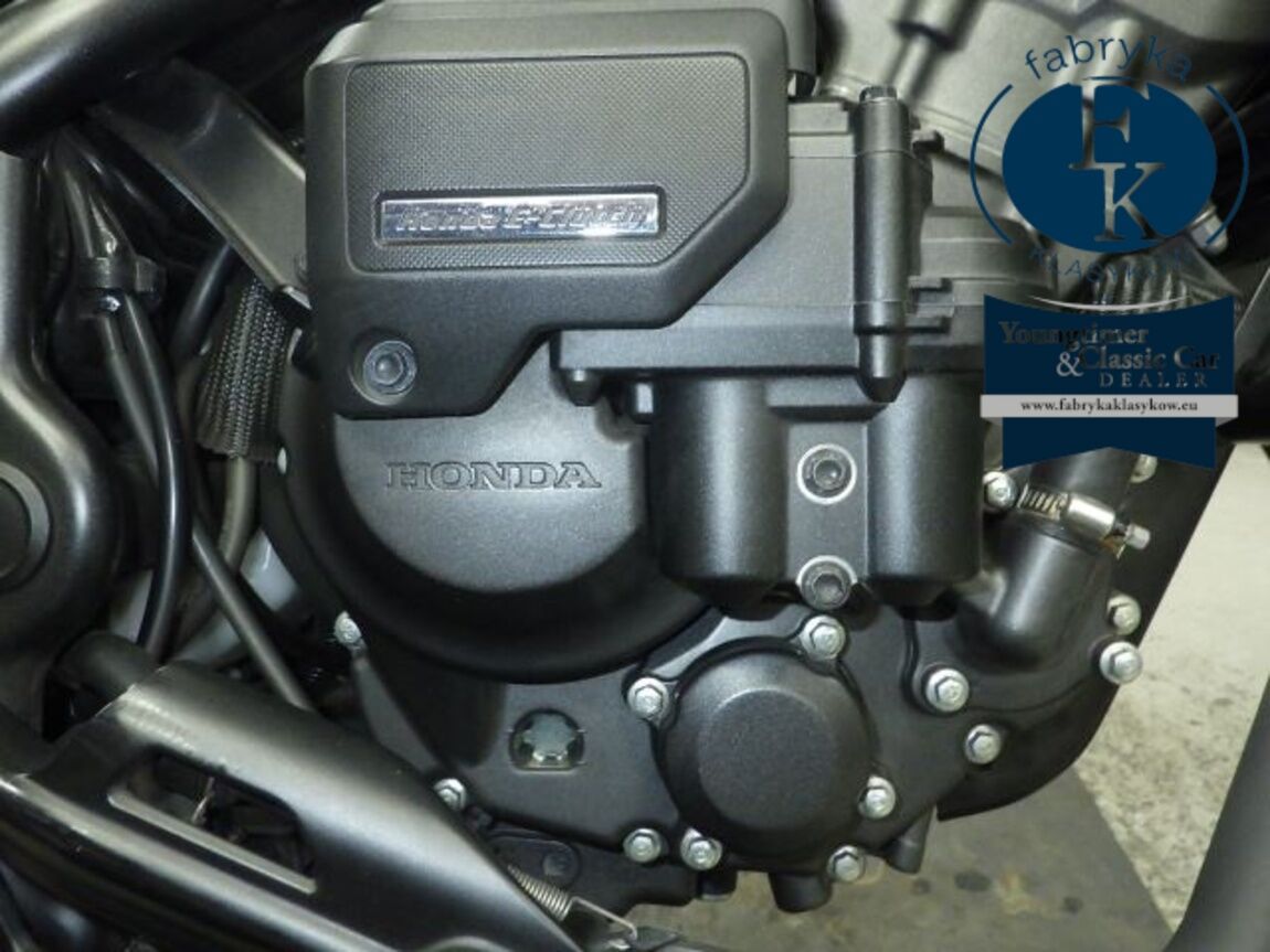 HONDA REBEL 250SE CLUTCH  - zdjęcie 9