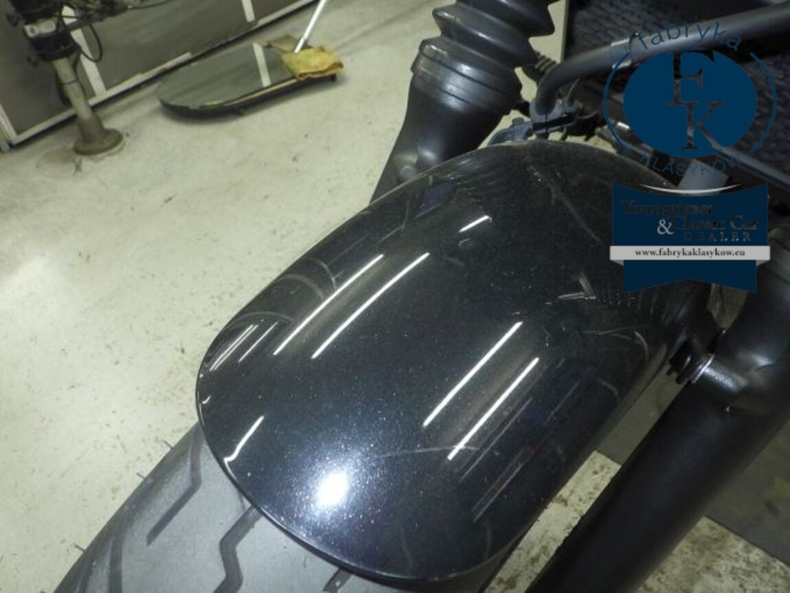 HONDA REBEL 250SE CLUTCH  - zdjęcie 17