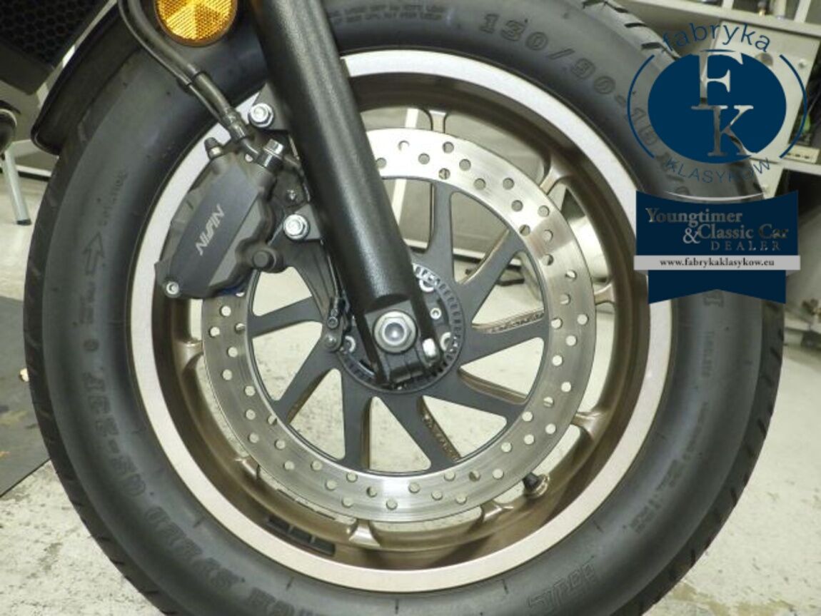 HONDA REBEL 250SE CLUTCH  - zdjęcie 22