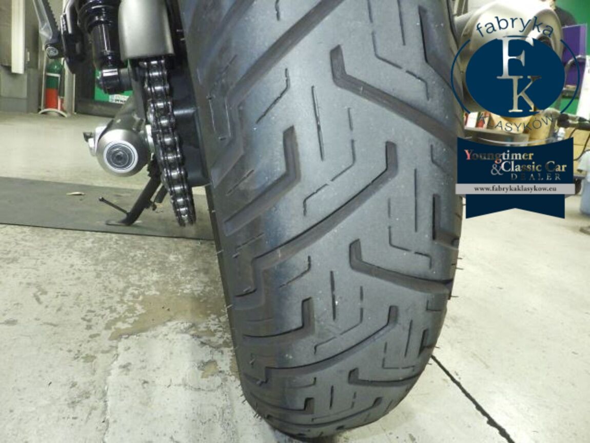 HONDA REBEL 250SE CLUTCH  - zdjęcie 25