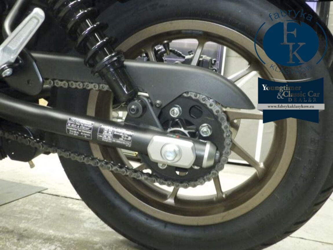 HONDA REBEL 250SE CLUTCH  - zdjęcie 26