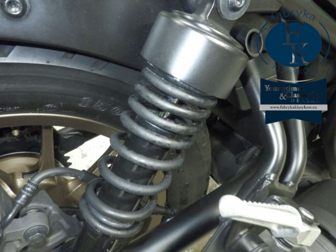HONDA REBEL 250SE CLUTCH  - zdjęcie 27