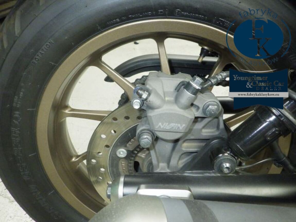 HONDA REBEL 250SE CLUTCH  - zdjęcie 28