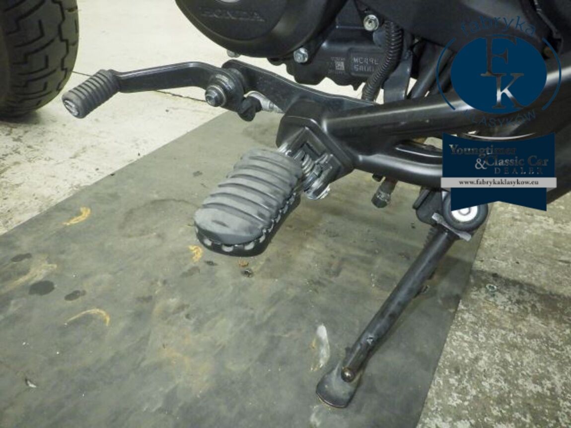 HONDA REBEL 250SE CLUTCH  - zdjęcie 29