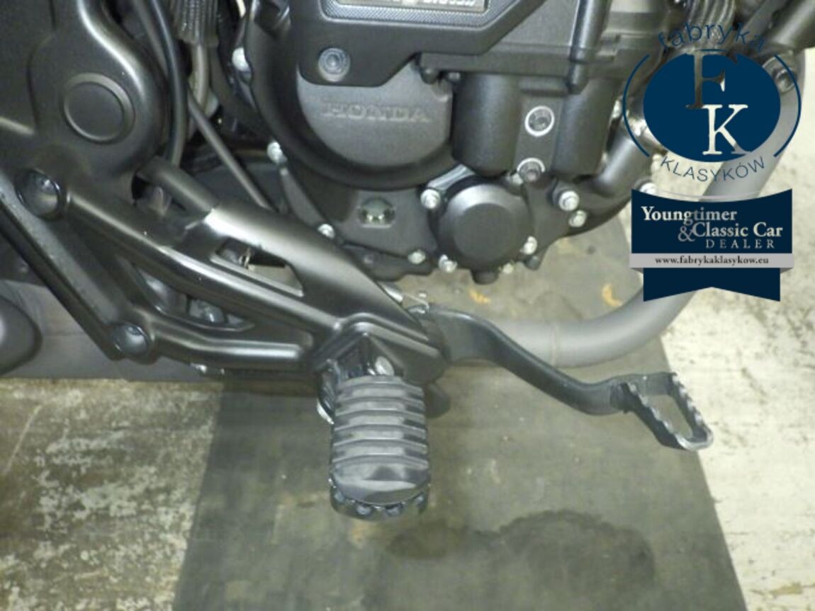HONDA REBEL 250SE CLUTCH  - zdjęcie 30