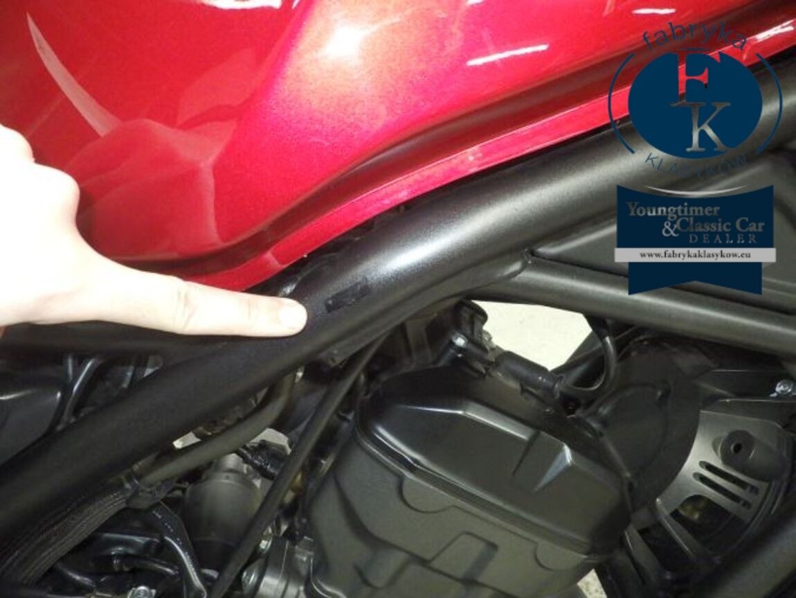 HONDA REBEL 250SE CLUTCH  - zdjęcie 31