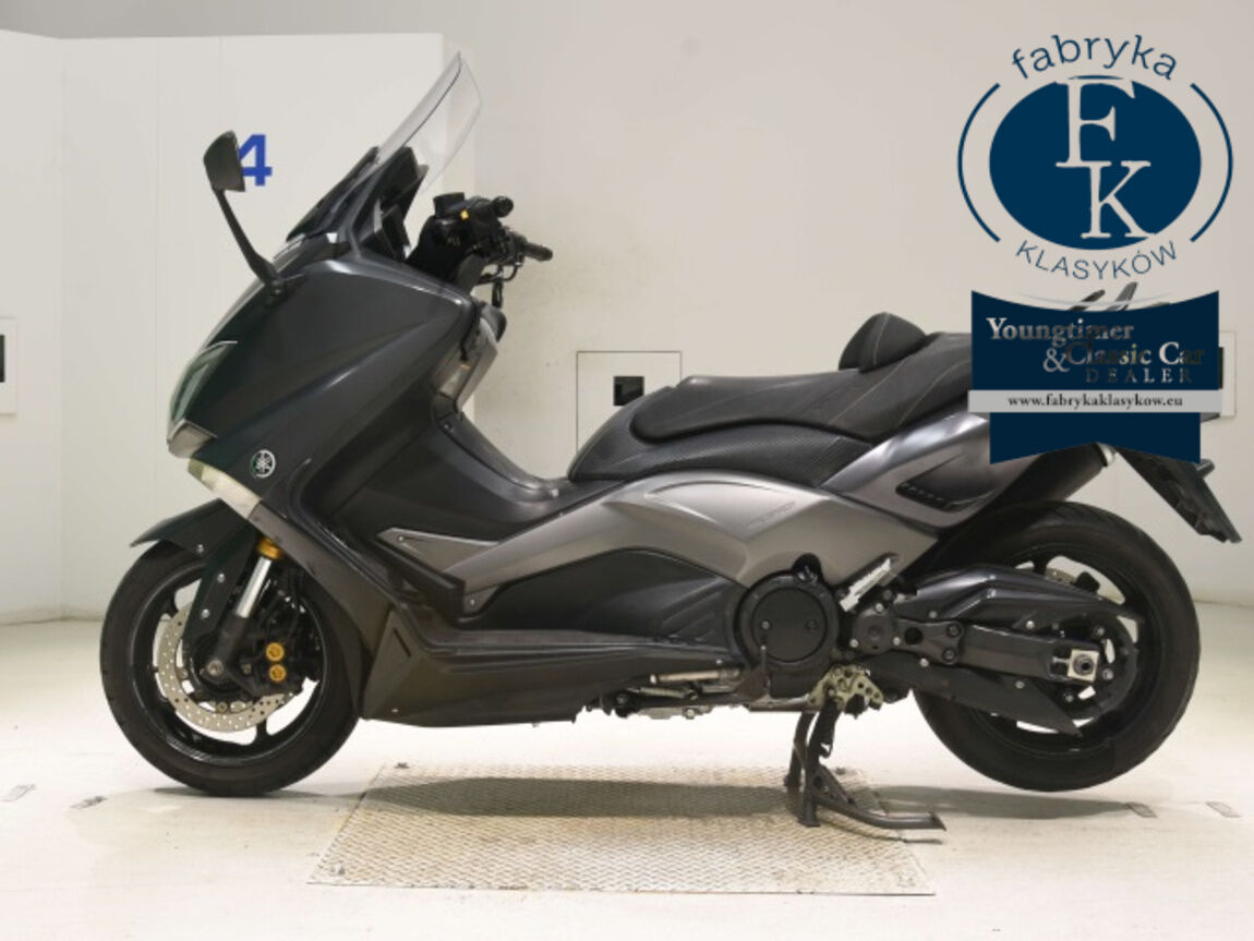 YAMAHA T-MAX530 ABS 2015 - zdjęcie 3