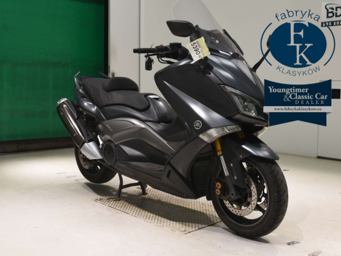 YAMAHA T-MAX530 ABS 2015 - zdjęcie 4