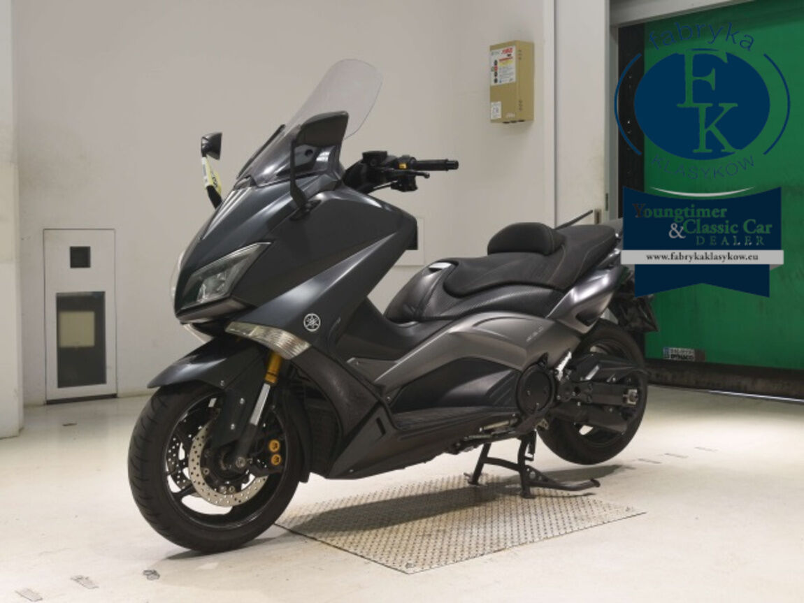 YAMAHA T-MAX530 ABS 2015 - zdjęcie 5