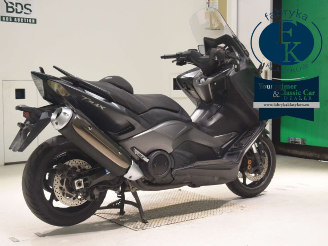 YAMAHA T-MAX530 ABS 2015 - zdjęcie 6
