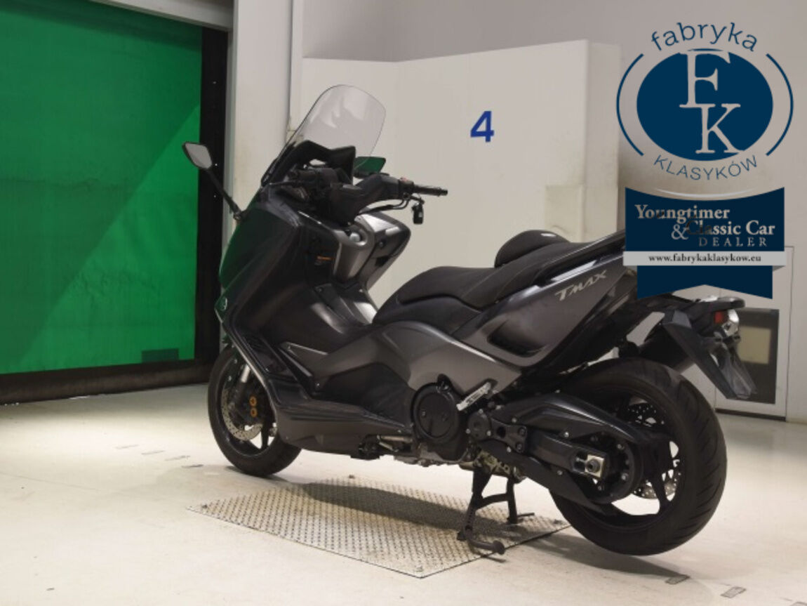 YAMAHA T-MAX530 ABS 2015 - zdjęcie 7