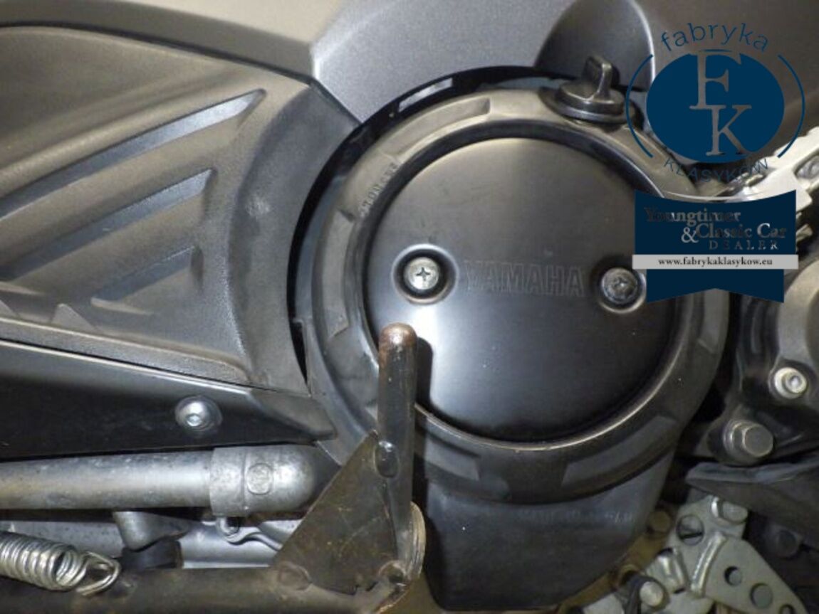 YAMAHA T-MAX530 ABS 2015 - zdjęcie 10