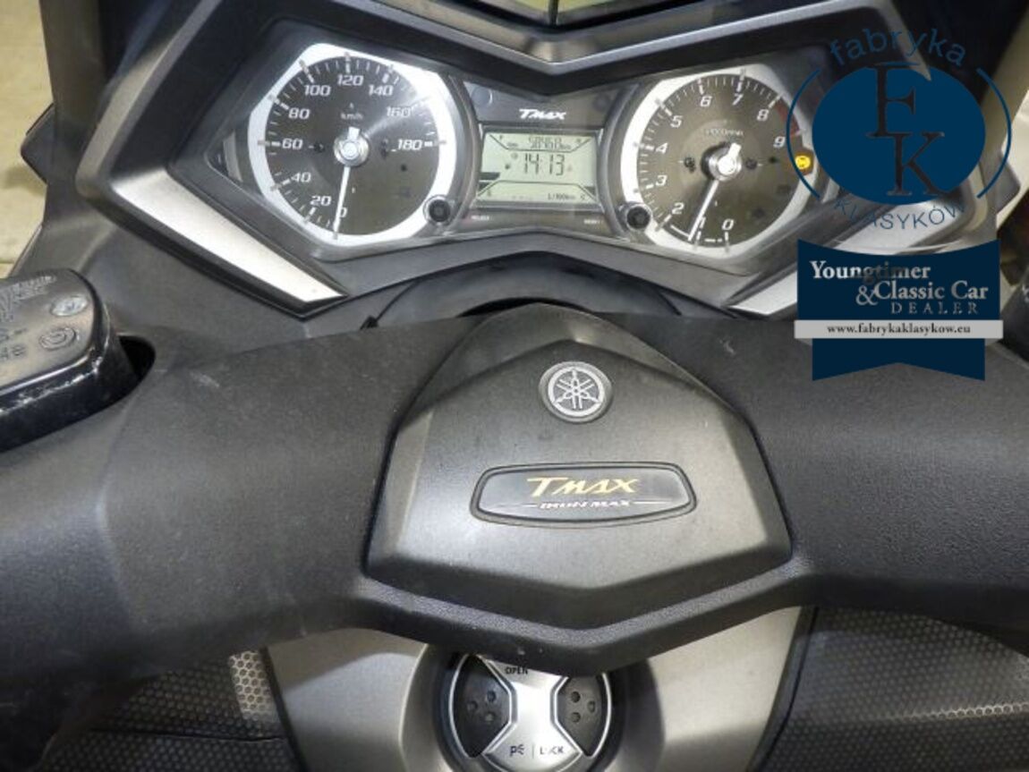 YAMAHA T-MAX530 ABS 2015 - zdjęcie 13