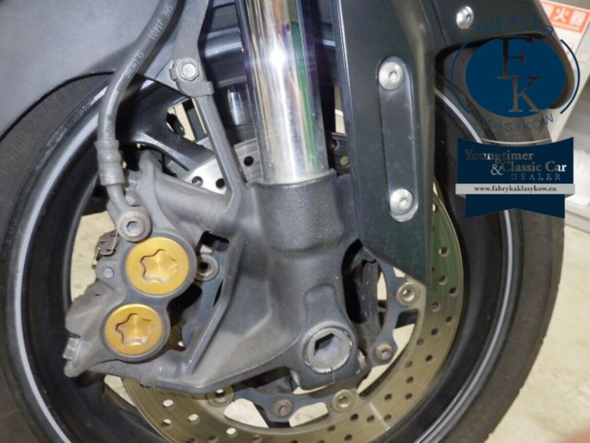 YAMAHA T-MAX530 ABS 2015 - zdjęcie 24