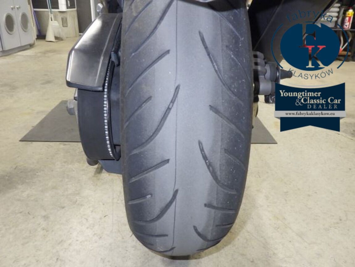 YAMAHA T-MAX530 ABS 2015 - zdjęcie 26