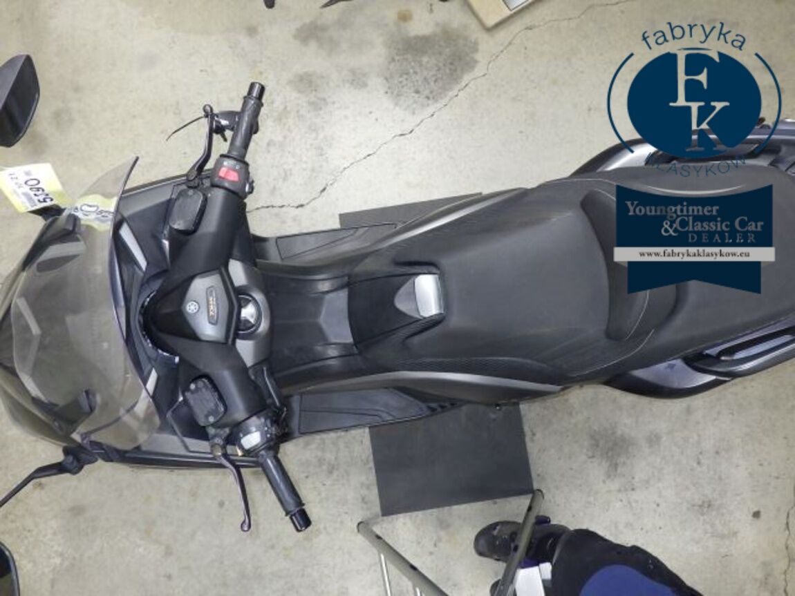 YAMAHA T-MAX530 ABS 2015 - zdjęcie 31