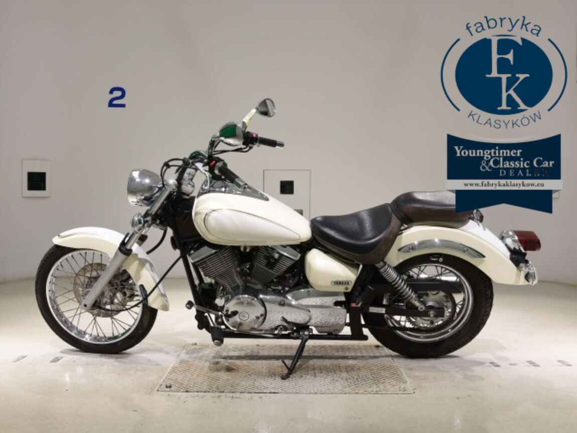 YAMAHA DRAGSTAR 250  - zdjęcie 3