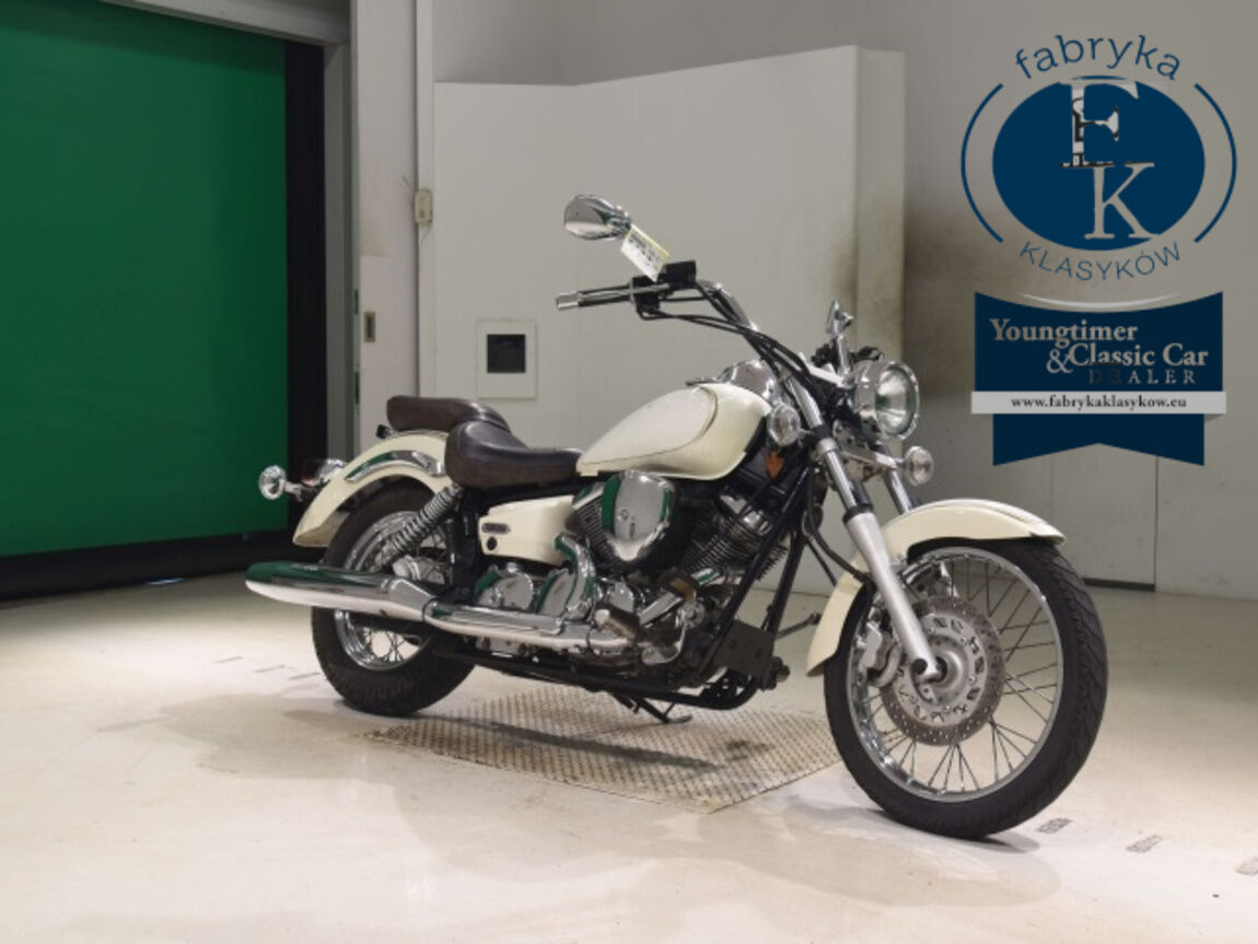 YAMAHA DRAGSTAR 250  - zdjęcie 4