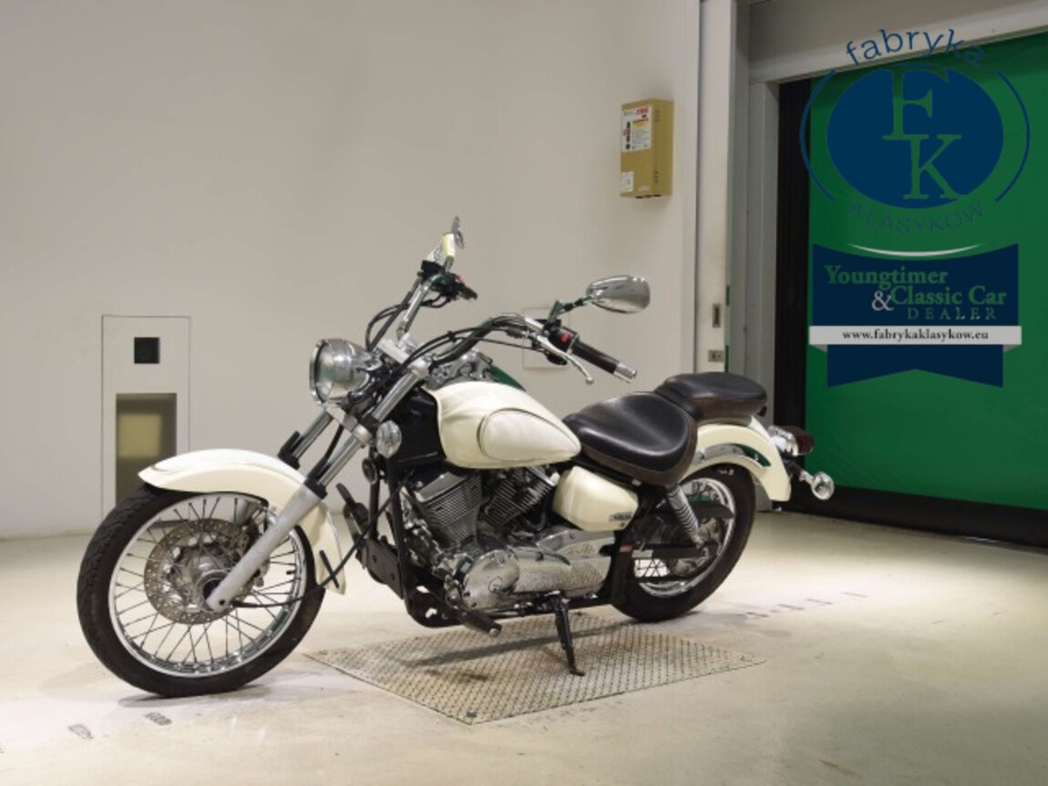 YAMAHA DRAGSTAR 250  - zdjęcie 5