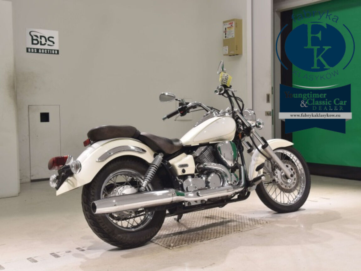YAMAHA DRAGSTAR 250  - zdjęcie 6