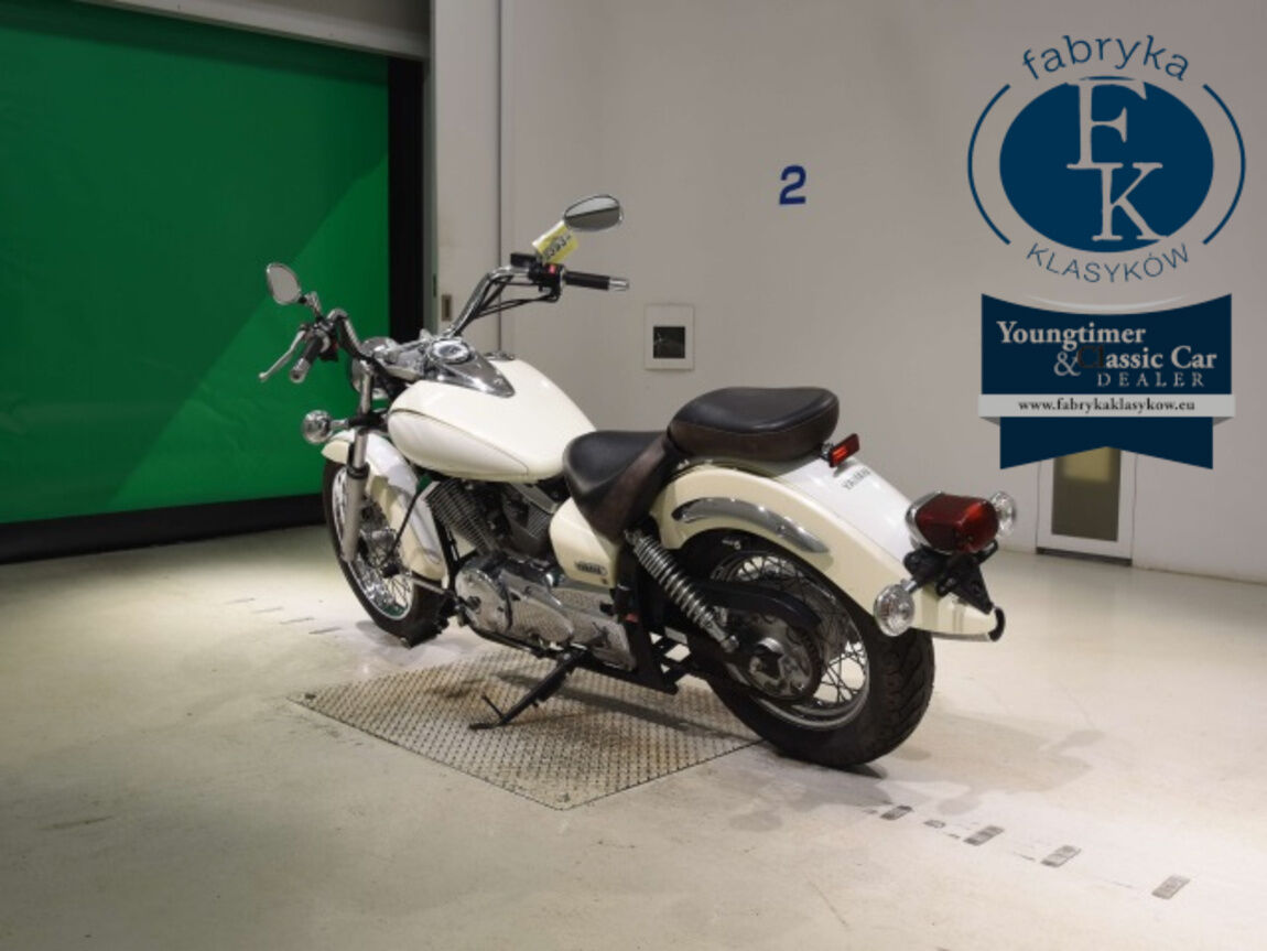 YAMAHA DRAGSTAR 250  - zdjęcie 7