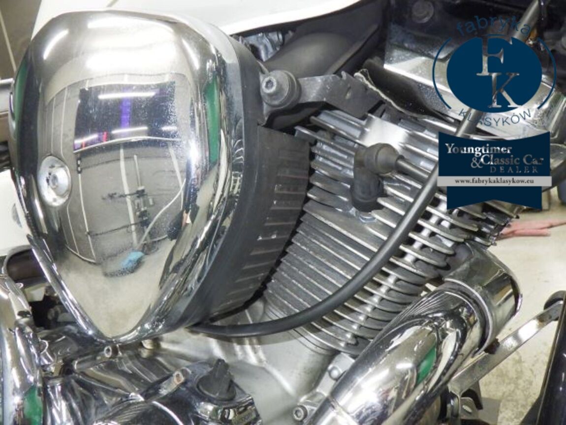 YAMAHA DRAGSTAR 250  - zdjęcie 9