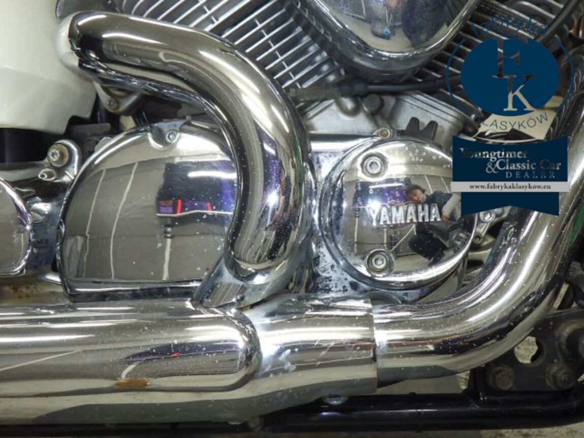 YAMAHA DRAGSTAR 250  - zdjęcie 10