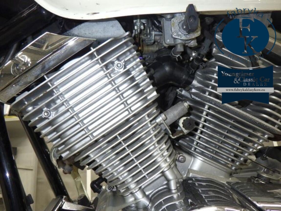 YAMAHA DRAGSTAR 250  - zdjęcie 12