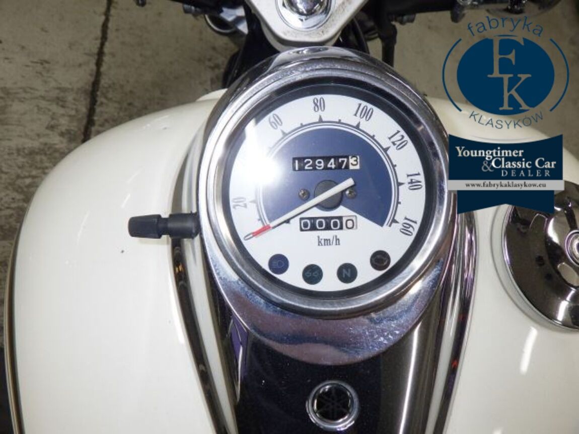 YAMAHA DRAGSTAR 250  - zdjęcie 13