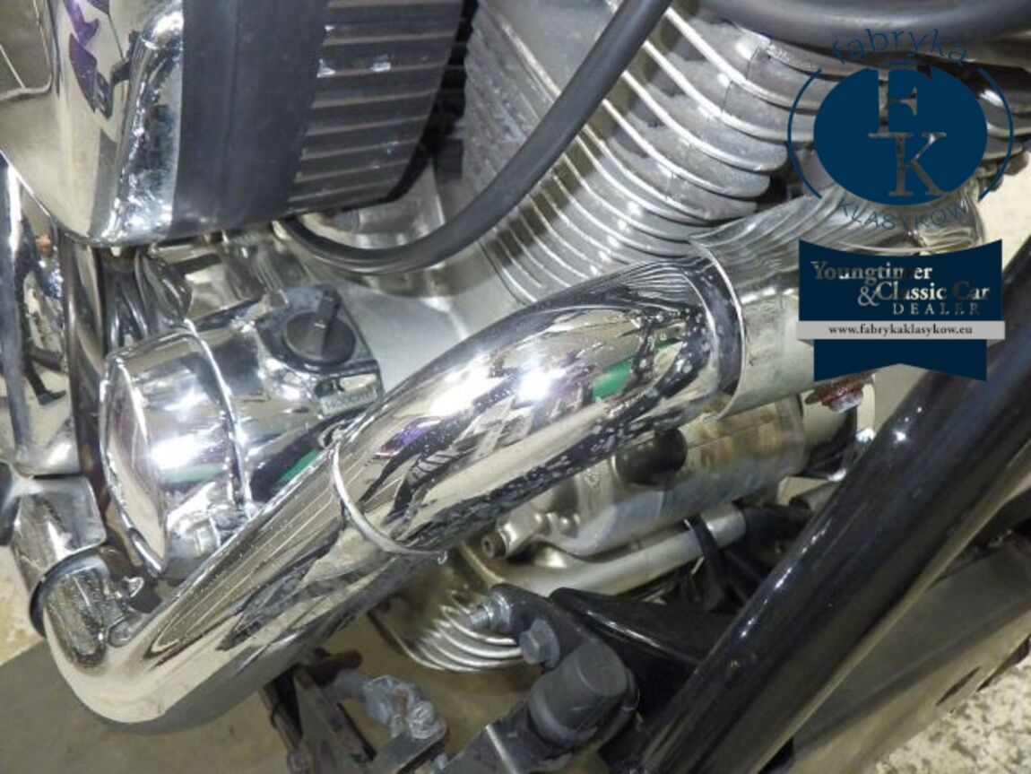 YAMAHA DRAGSTAR 250  - zdjęcie 15