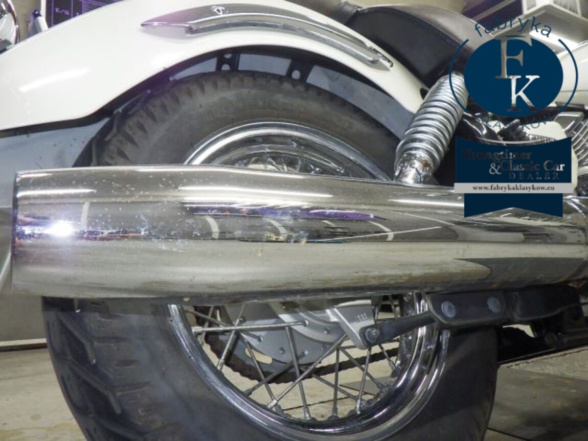 YAMAHA DRAGSTAR 250  - zdjęcie 16