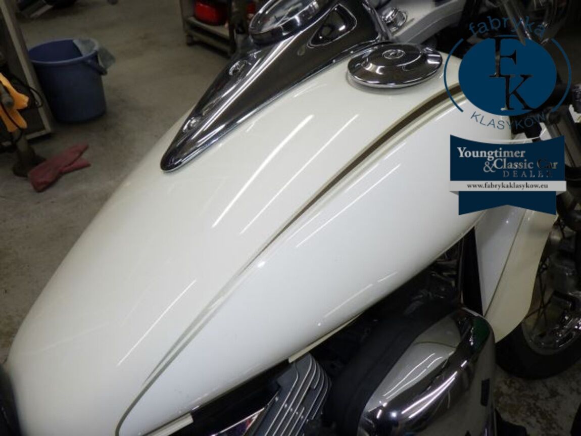 YAMAHA DRAGSTAR 250  - zdjęcie 18