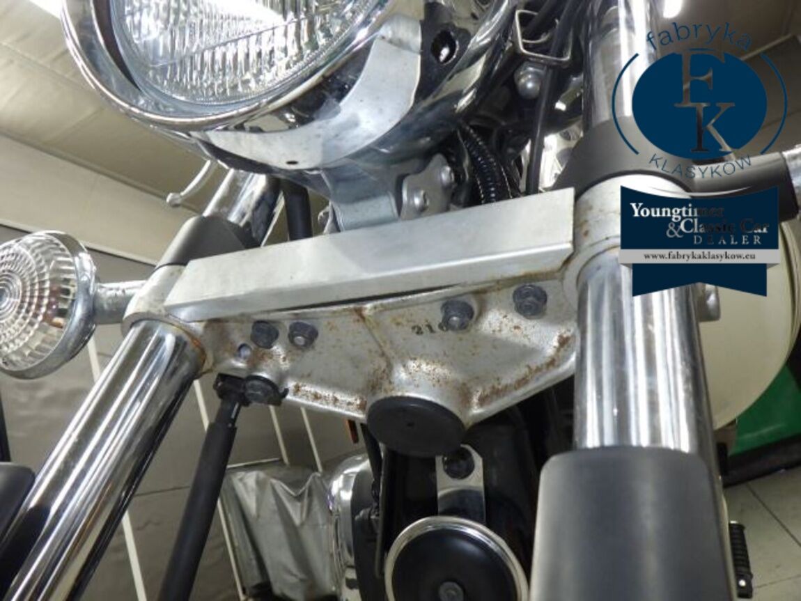 YAMAHA DRAGSTAR 250  - zdjęcie 21