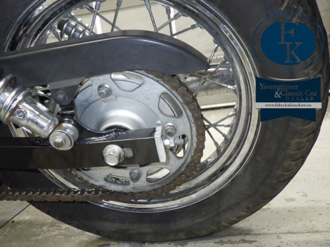 YAMAHA DRAGSTAR 250  - zdjęcie 26
