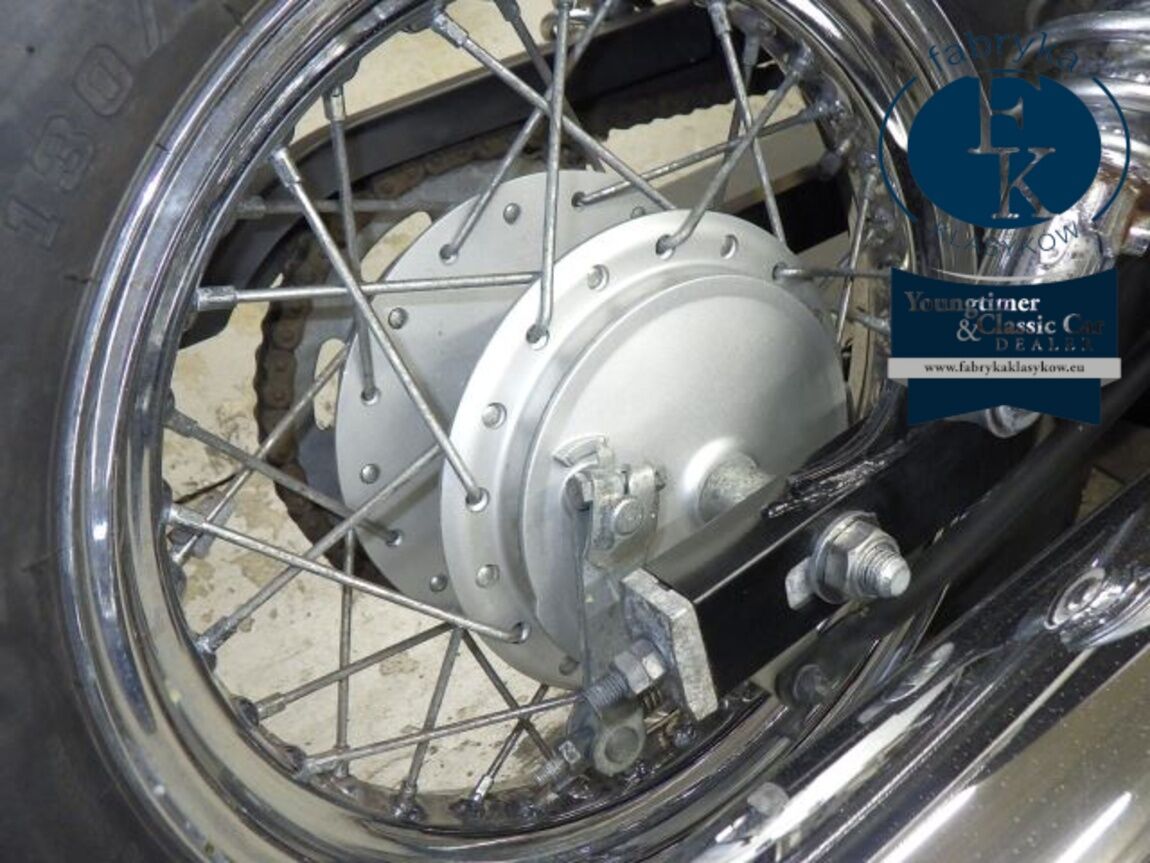YAMAHA DRAGSTAR 250  - zdjęcie 27