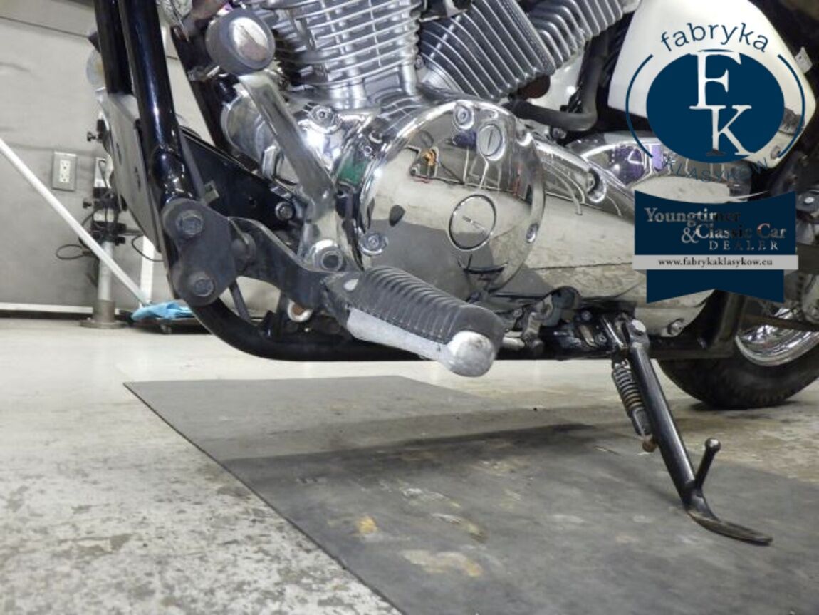 YAMAHA DRAGSTAR 250  - zdjęcie 29