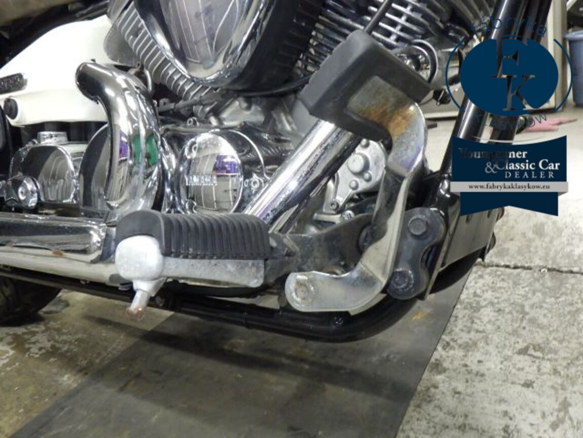 YAMAHA DRAGSTAR 250  - zdjęcie 30