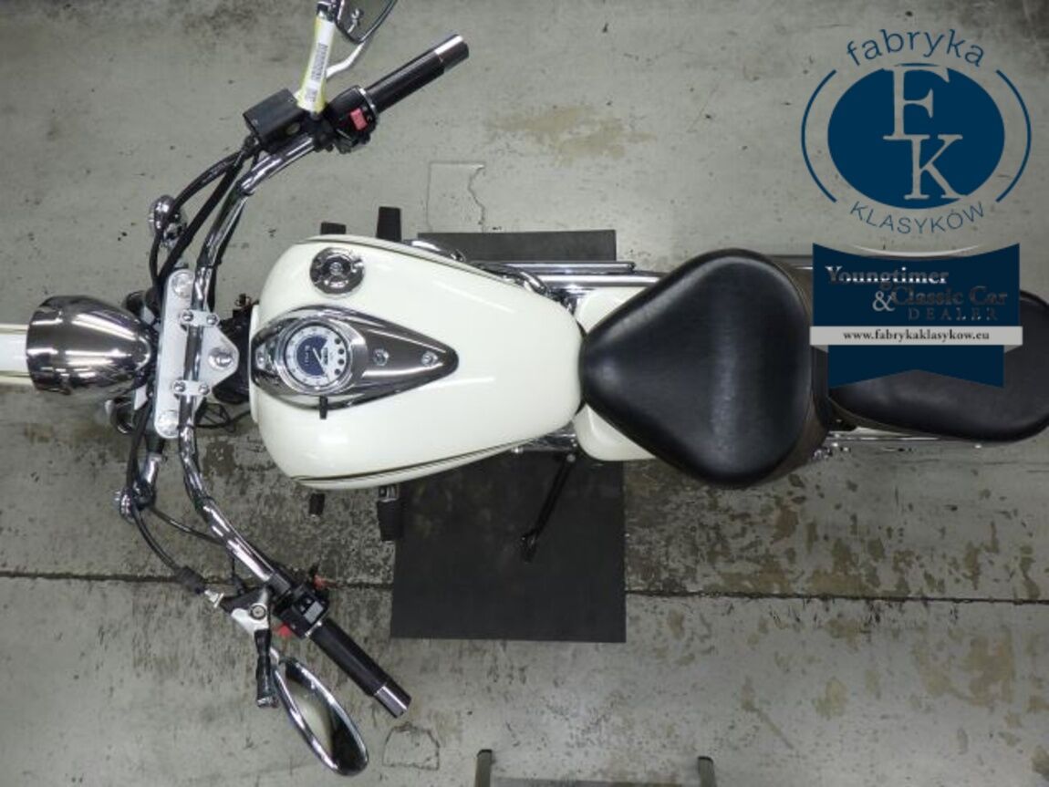 YAMAHA DRAGSTAR 250  - zdjęcie 32
