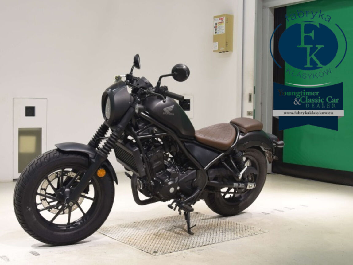 HONDA REBEL 250S  - zdjęcie 5