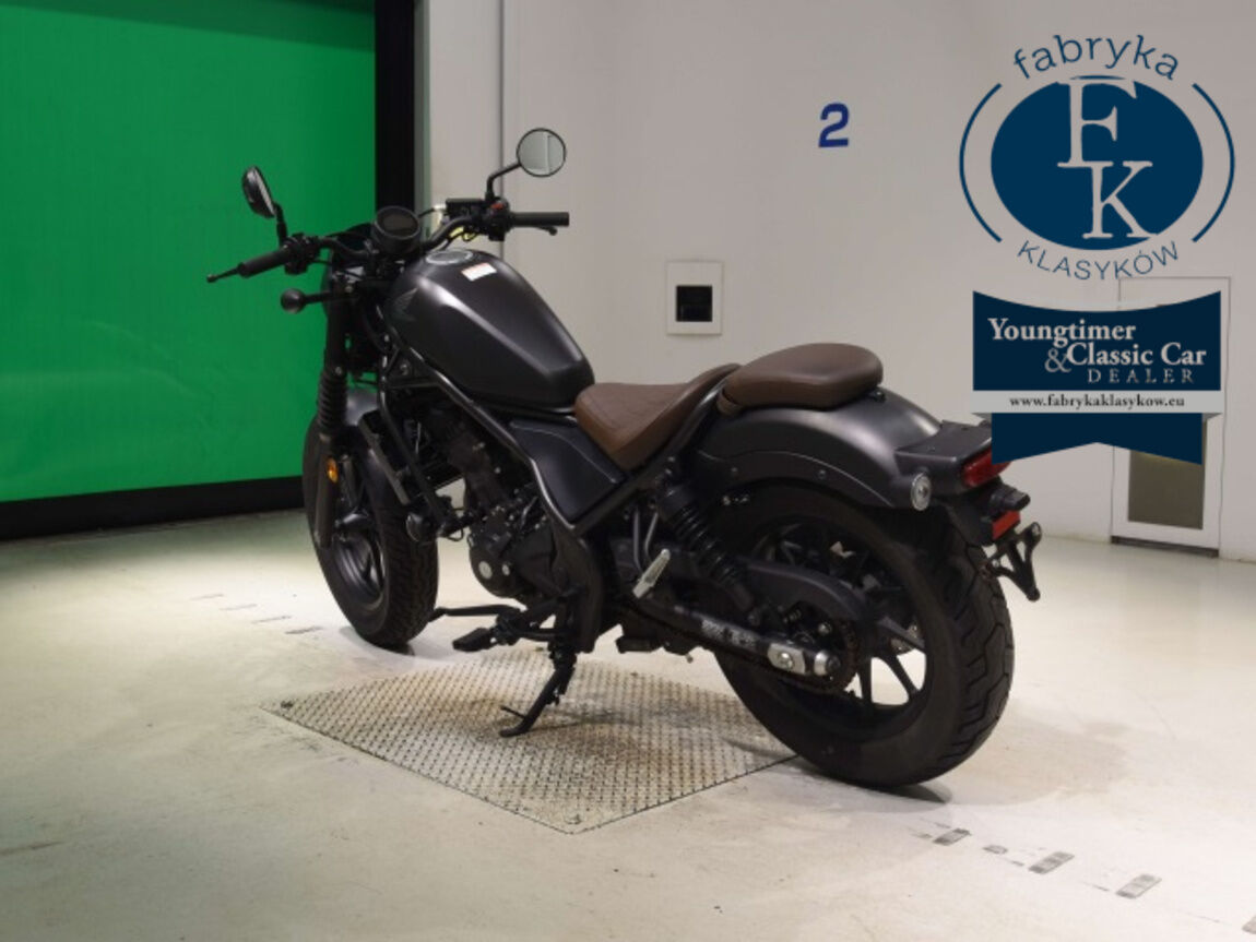 HONDA REBEL 250S  - zdjęcie 7