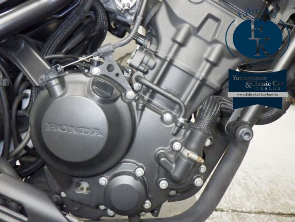 HONDA REBEL 250S  - zdjęcie 10