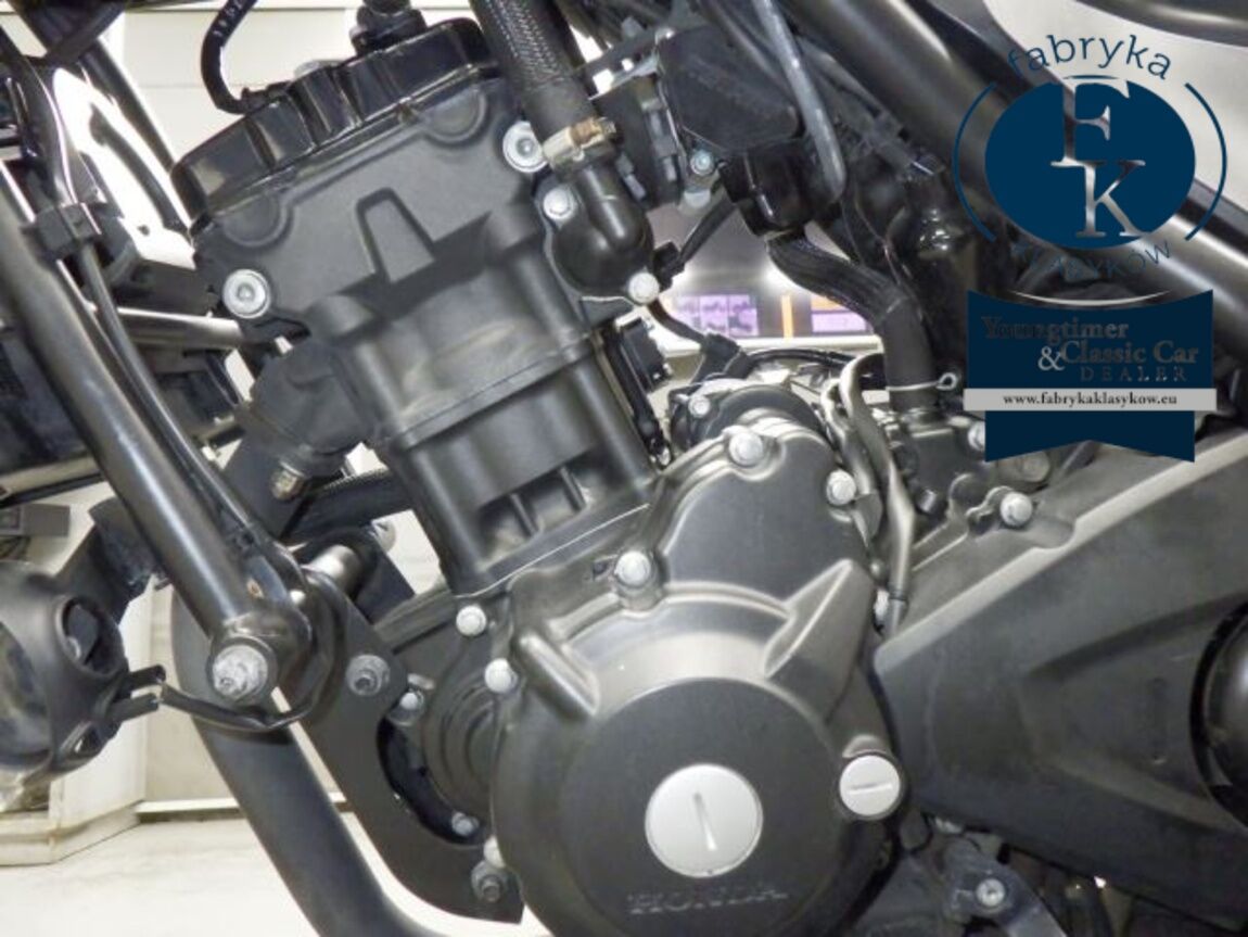 HONDA REBEL 250S  - zdjęcie 11
