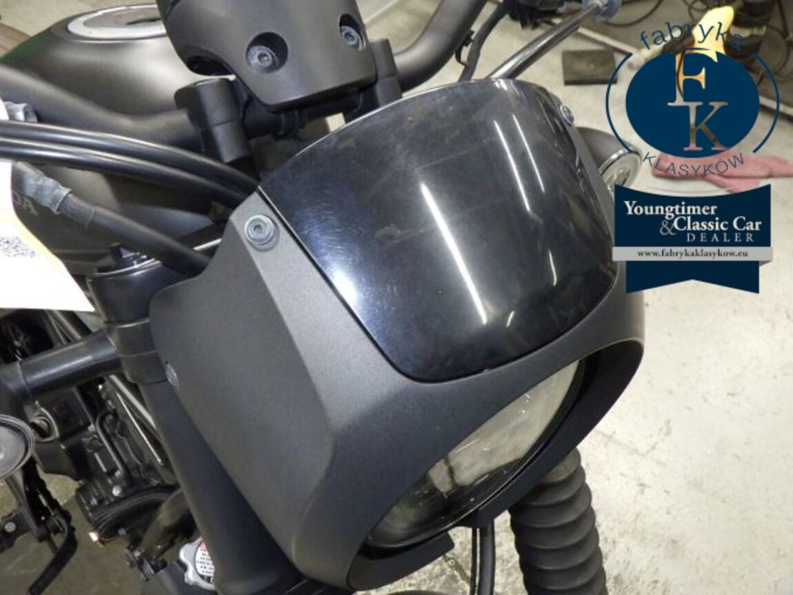 HONDA REBEL 250S  - zdjęcie 17