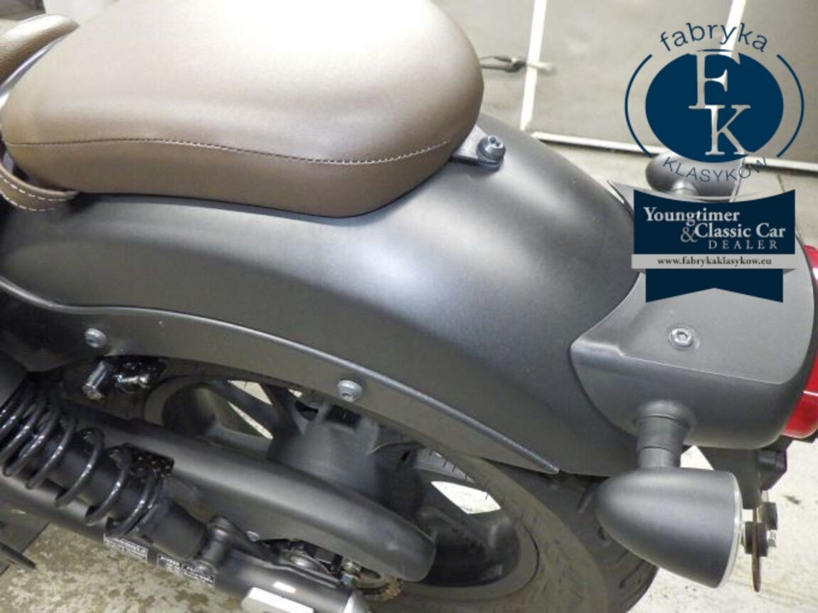 HONDA REBEL 250S  - zdjęcie 18