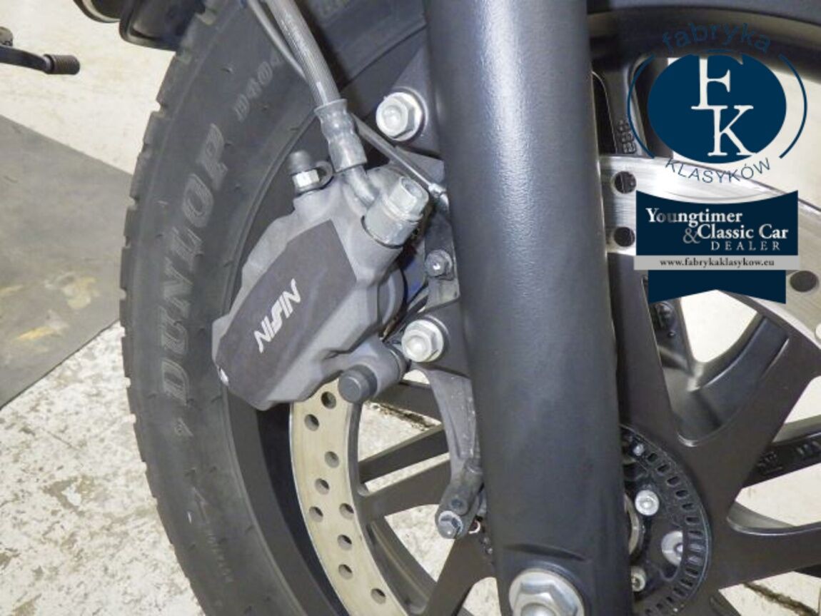 HONDA REBEL 250S  - zdjęcie 22