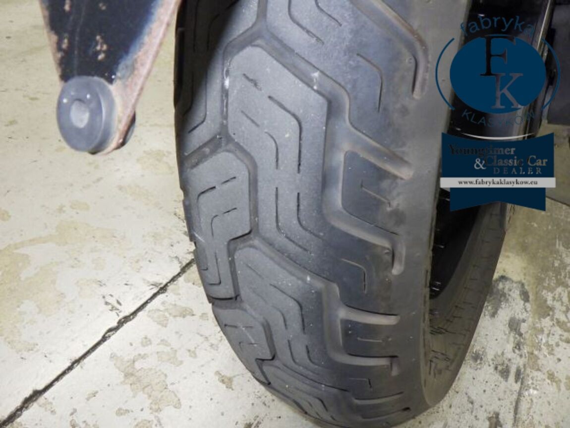 HONDA REBEL 250S  - zdjęcie 28
