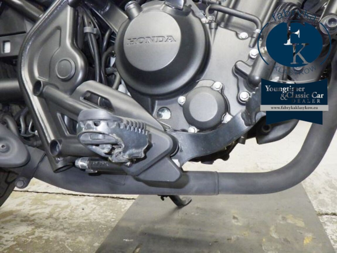HONDA REBEL 250S  - zdjęcie 30