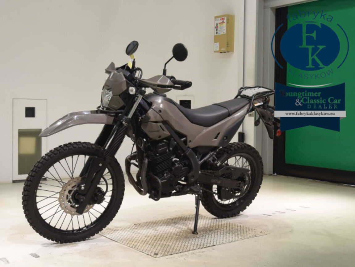 KAWASAKI KLX230DF  - zdjęcie 5