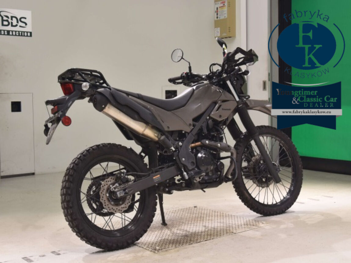 KAWASAKI KLX230DF  - zdjęcie 6